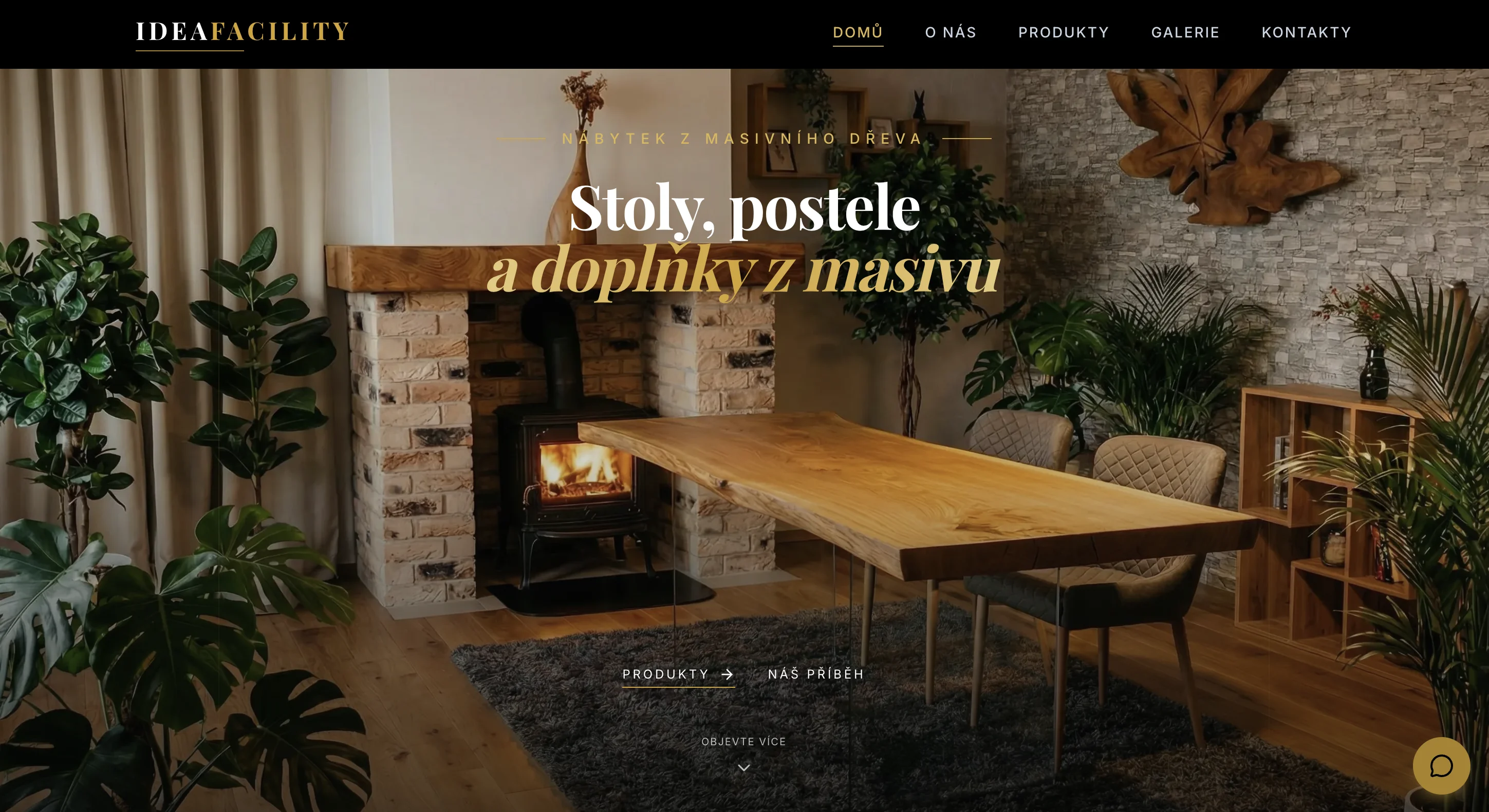 IdeaFacility.cz — 1